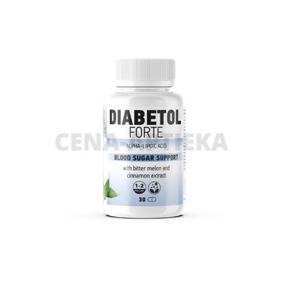 Diabetol Forte